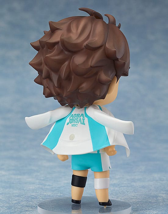 Haikyu!! Nendoroid Action Figure Toru Oikawa 10 cm - PRE-ORDER