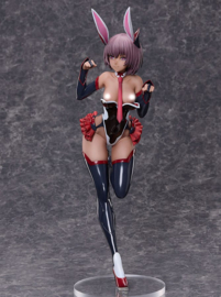Taimanin Series 1/4 Figure Raijin Yukikaze 45 cm - PRE-ORDER