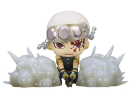 Demon Slayer Hold PVC Figure Tengen Uzui 8 cm