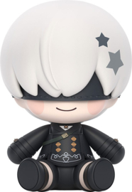 NieR:Automata Ver1.1a Huggy Good Smile Chibi Figure 9S 6 cm - PRE-ORDER