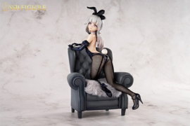 Original Character SSR 1/7 PVC Figure Yi Ren Guan - House of Unhumans Jin Hua: Bunny Ver. 23 cm