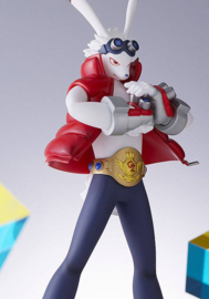 Summer Wars Pop Up Parade PVC Figure King Kazma 21 cm