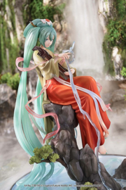 Character Vocal Series 01 1/7 PVC Figure Hatsune Miku: Gao Shan Liu Shui Ver. 26 cm