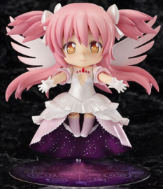 Puella Magi Madoka Magica Nendoroid Action Figure Ultimate Madoka 10 cm (re-run) - PRE-ORDER