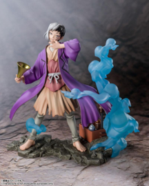 Dr. Stone FiguartsZERO PVC Figure Gen Asagiri 18 cm