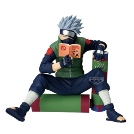 Naruto 72 Series PVC Figure Naruto Uzumaki & Kakashi Hatake (B: Kakashi Hatake) 13 cm - PRE-ORDER