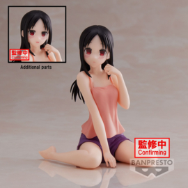 Kaguya-Sama Love Is War Relax Time PVC Figure Kaguya Shinomiya 10 cm