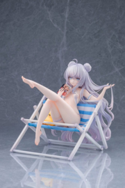 Azur Lane 1/6 PVC Figure Le Malin Mercredi at the Secret Base Ver. 16 cm - PRE-ORDER