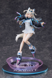 Hololive Production 1/7 PVC Figure Advent Fuwawa Abyssgard AXGRIT Ver. Standard Edition 27 cm - PRE-ORDER