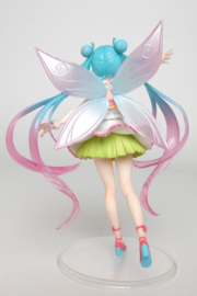 Hatsune Miku PVC Figure Hatsune 3rd season Spring Ver. Reissue 18 cm - PRE-ORDER