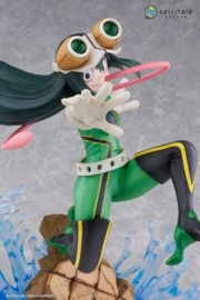 My Hero Academia 1/7 PVC Figure Tsuyu Asui Frog 32 cm - PRE-ORDER