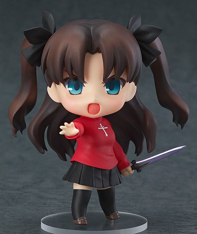 Fate/Stay Night Nendoroid Action Figure Rin Tohsaka 10 cm - PRE-ORDER
