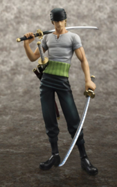One Piece Excellent Model P.O.P PVC Figure NEO-DX Roronoa Zoro 10th Limited Ver. 23 cm