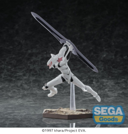 Rebuild of Evangelion XrossLink PVC Figure The End of Evangelion EVA Mass Production Model 18 cm - PRE-ORDER