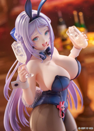 Goddess of Victory: Nikke 1/7 PVC Figure Folkwang: Moist Rabbit 29 cm- PRE-ORDER