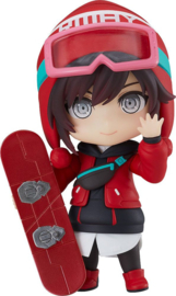 RWBY: Ice Queendom Nendoroid Action Figure Ruby Rose: Lucid Dream 10 cm