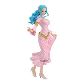 One Piece Glitter & Glamours PVC Figure Nefeltari Vivi
