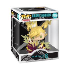 Kaiju No. 8 Funko Pop Deluxe Kikoru (Axe Slam) #2249 - PRE-ORDER