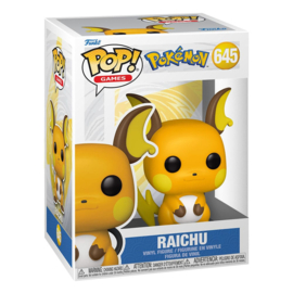 Pokemon Funko Pop  Raichu #645
