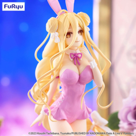 Date A Live V BiCute Bunnies PVC Figure Mukuro Hoshimiya Pink Color Ver. 27 cm - PRE-ORDER