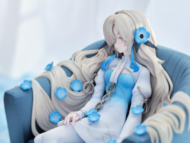 Isekaijoucho Wolf 1/7 PVC Figure Universal Body Nemophila 16 cm - PRE-ORDER