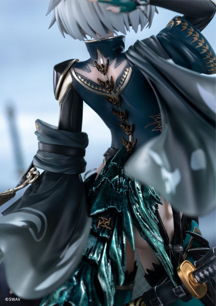 Original Character 1/7 PVC Figure Suiu 25 cm - PRE-ORDER