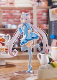Nekopara Sekai Connect Pop Up Parade PVC Figure Vanilla: Winter Clothes Ver. L Size 22 cm - PRE-ORDER