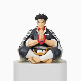 Demon Slayer PM Perching PVC Figure Himejima Gyomei Chokonose 15 cm