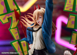 Chainsaw Man 1/7 PVC Figure Power 31 cm