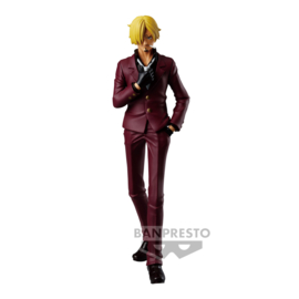 One Piece The Shukko PVC Figure Sanji 17 cm