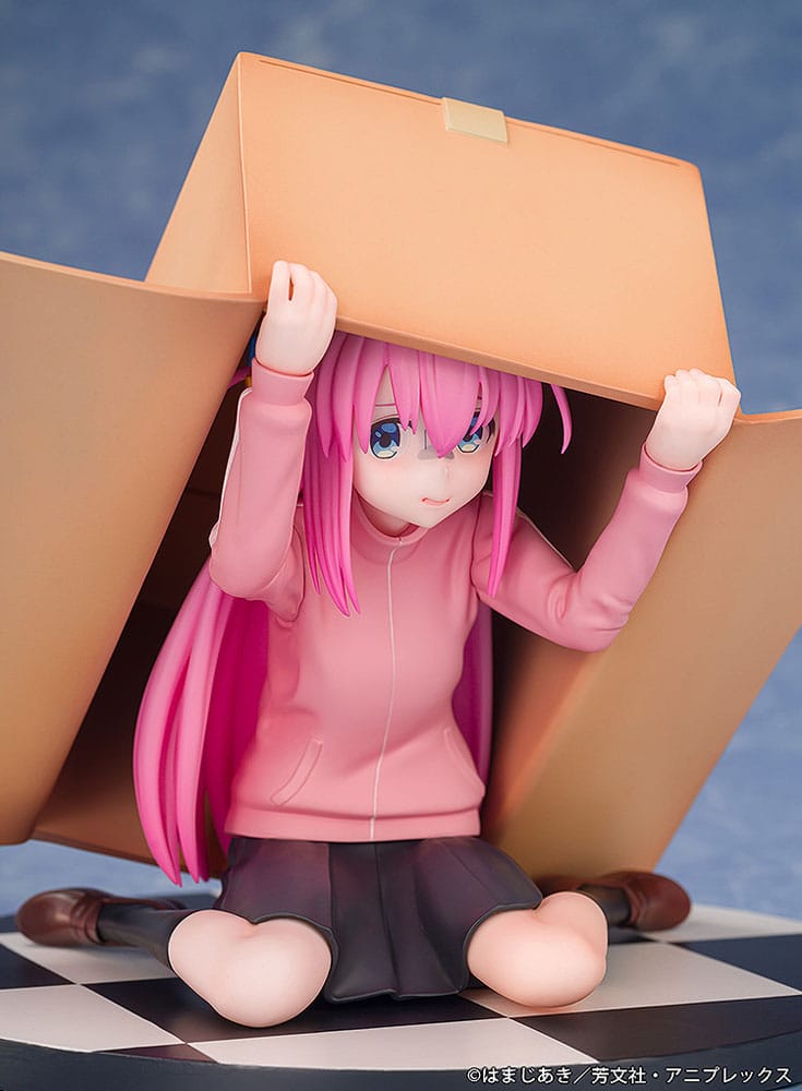 Bocchi the Rock! 1/7 PVC Figure Hitori Gotoh 16 cm - PRE-ORDER