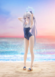 Blue Archive 1/7 PVC Figure Miyako (Swimsuit): Memorial Lobby Ver. 24 cm - PRE-ORDER