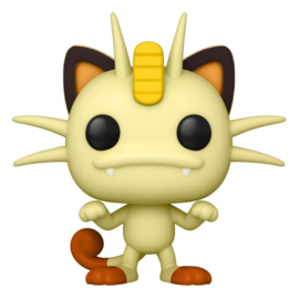 Pokemon Funko Pop Meowth #780