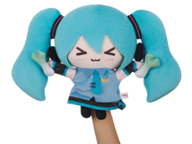 Hatsune Miku Puppet 25x35cm - PRE-ORDER