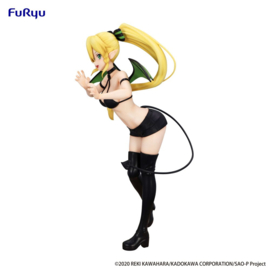 Sword Art Online BiCute Dark PVC Figure Leafa 23 cm - PRE-ORDER