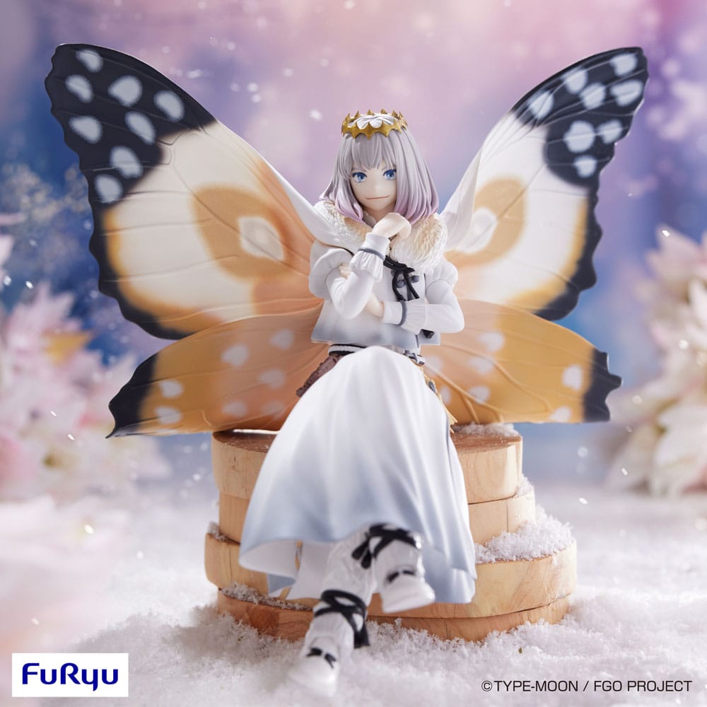Fate/Grand Noodle Stopper PVC Figure Pretender Oberon 17 cm - PRE-ORDER
