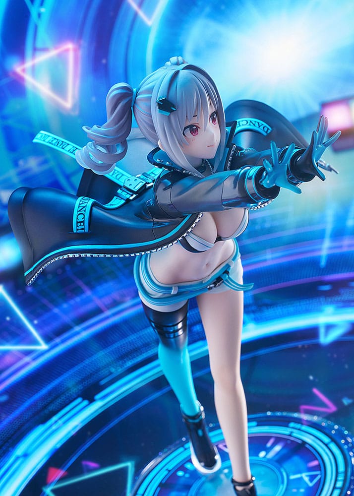 The Idolmaster Cinderella Girls 1/7 PVC Figure Ranko Kanzaki + Dance Dance Dance 23 cm - PRE-ORDER