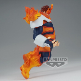 My Hero Academia The Amazing Heroes Plus PVC Figure Endeavor