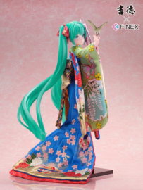 Hatsune Miku 1/4 PVC Figure Hatsune Miku Japanese Doll 41 cm