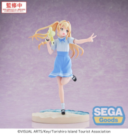 Summer Pockets Luminasta PVC Figure Wenders Tsumugi 17 cm - PRE-ORDER