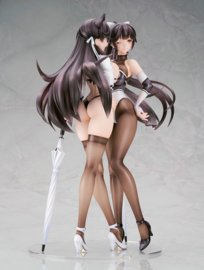 Azur Lane 1/7 PVC Figure Atago & Takao Race Queen Ver. 25 cm