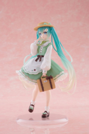 Hatsune Miku Fashion PVC Figure Country Ver. 18 cm