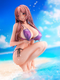 Hanikami Kanojo 1/7 PVC Figure Shinoha Kurumi 19 cm