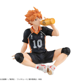 Haikyu!! G.E.M. Series PVC Figure Shoyo Hinata Palm Size 9 cm