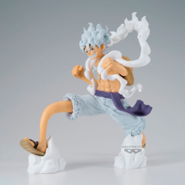 One Piece Grandista PVC Figure Monkey D. Luffy Gear 5 21 cm