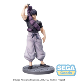 Jujutsu Kaisen Luminasta PVC Figure Toji Fushiguro Ready For Battle 17 cm