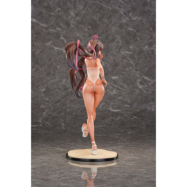 Taimanin RPGX 1/6 PVC Figure Swimsuit Yukikaze Mizuki 27 cm - PRE-ORDER