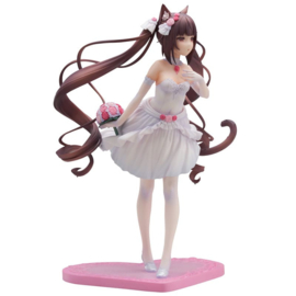 Nekopara 1/7 PVC Figure Nekopara Chocola Dream of Eden Ver. 23 cm
