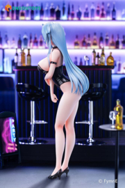 K Pring Original Character 1/6 PVC Figure Bunny Winnie Illustration by FymriE 28 cm - PRE-ORDER