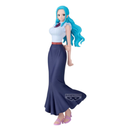 One Piece DFX - The Grandline Series - Extra PVC Figure Nefeltari Vivi 18 cm - PRE-ORDER